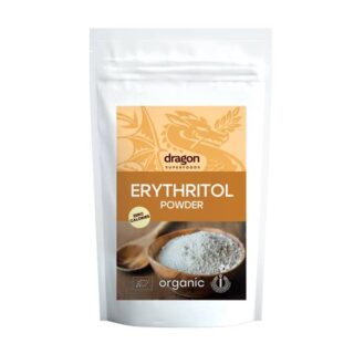Био Еритритол на Прах Dragon Superfoods - 250 г