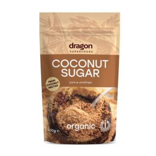 Био Кокосова Захар Dragon Superfoods - 200 г