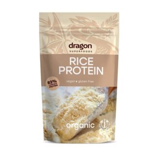 Био Оризов Протеин Dragon Superfoods 200 г