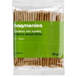 Био солети с лимец Harmonica 50 г