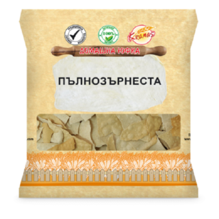 пълнозърнеста юфка