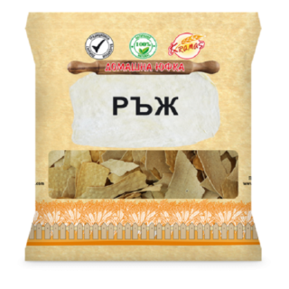 юфка от ръж