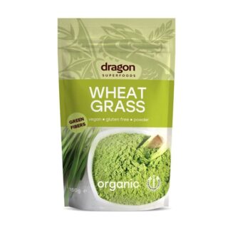 Био Пшенични Стръкове на прах, Dragon Superfoods,