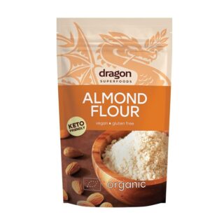 Брашно от бадеми, 200g, Dragon Superfoods