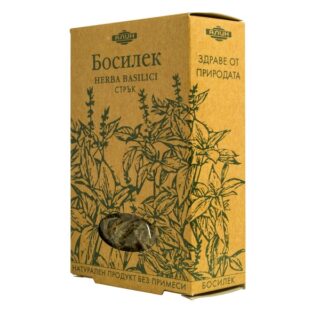 босилек билка чай от Алин