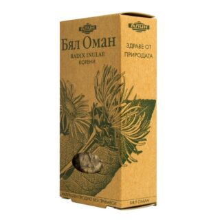 бял оман чай от Алин