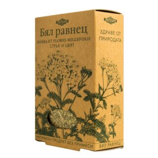 бял равнец чай от Алин