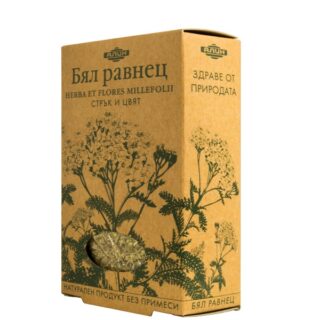 бял равнец чай от Алин