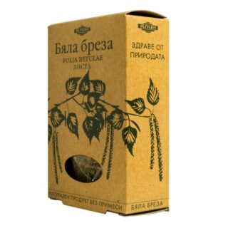 бяла бреза чай от Алин