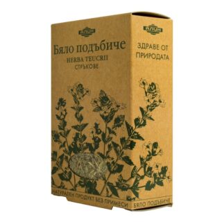 бяло подъбиче чай от Алин