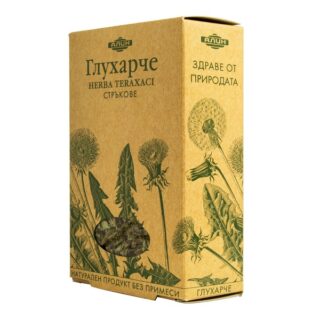 глухарче стръкове чай от Алин