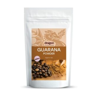 Био Гуарана на прах, 100 g dragon superfoods