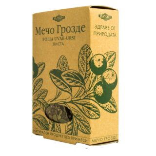 чай от мечо грозде Алин