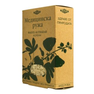 медицинска ружа чай от Алин