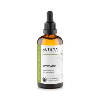Био масло от Авокадо от Aлтеа, Alteya