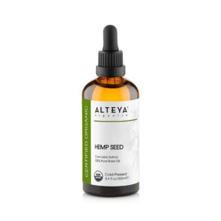 Био масло от коноп от Aлтеа, Alteya