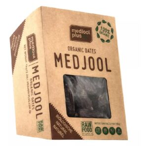 Био органични кралски фурми Medjool, 1кг