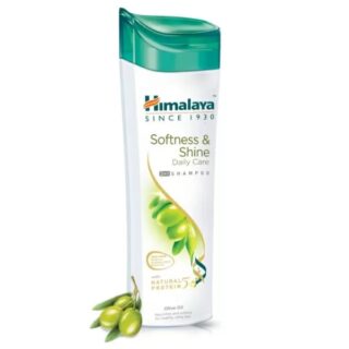 Протеинов шампоан Himalaya за мекота и блясък