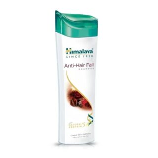 Щапмоан против косопад Himalaya с рициново масло