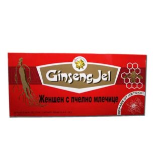Женшен с пчелно млечице – TNT-21