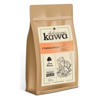 Кафе от корен от глухарче, йерусалимски артишок и подправки Био 200 g - Dary Natury