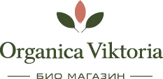 лого на магазин Viktoria Organica