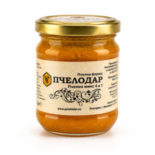 Бурканче пчелен микс